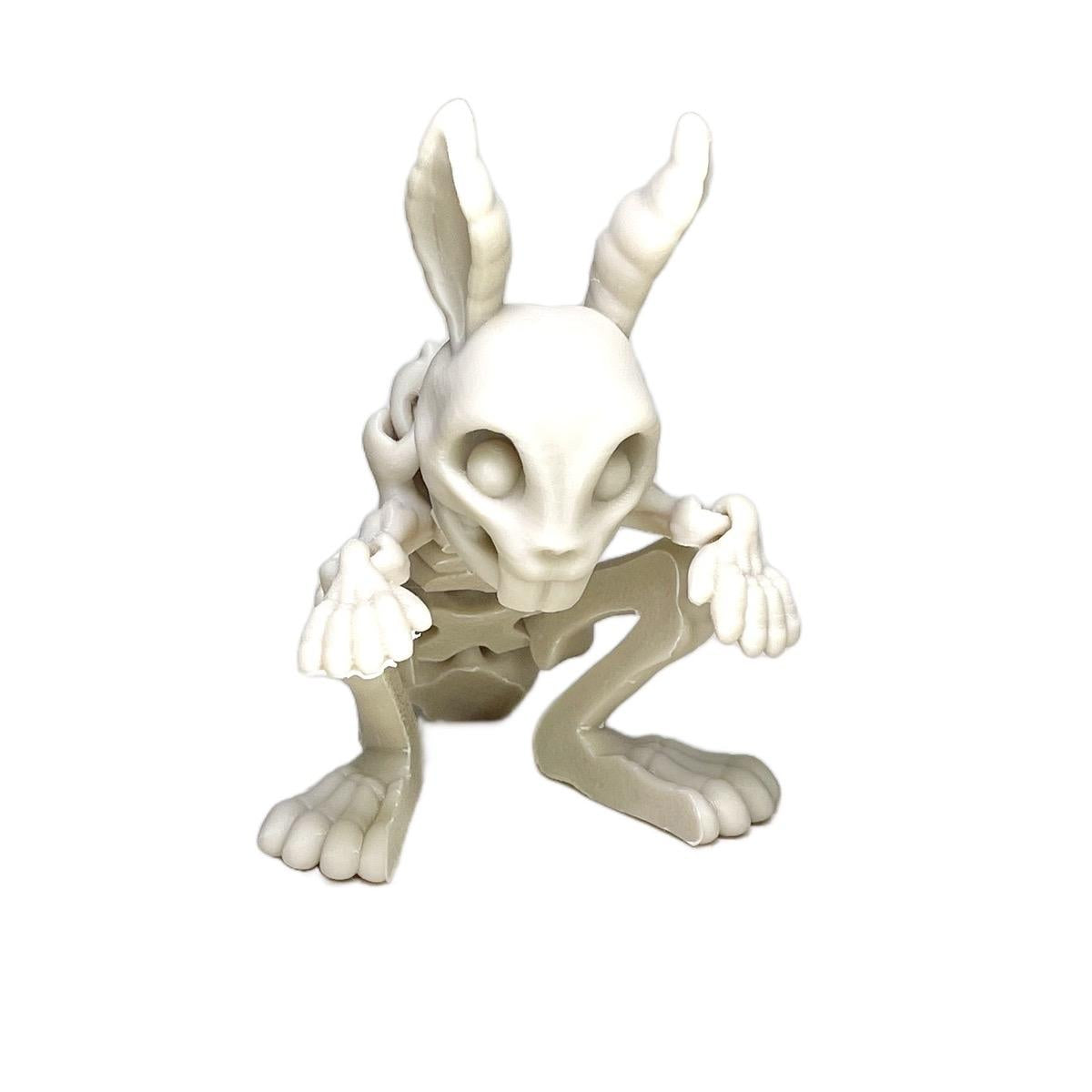 Skeleton offers chax rabbit #351