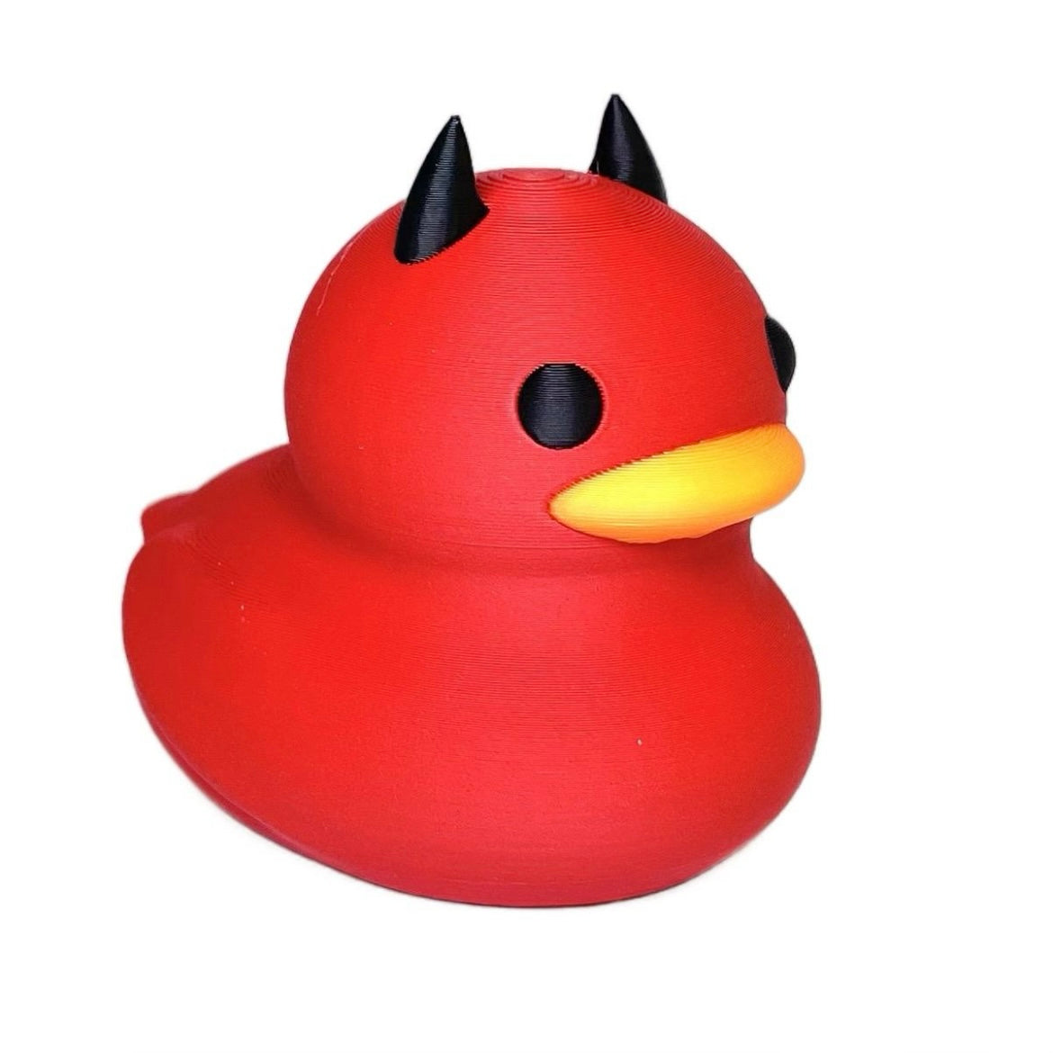 Devil Duck