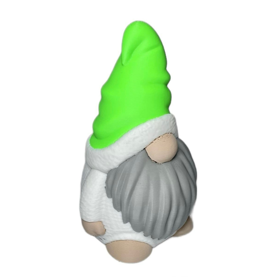 Desktop Gnome - Bumpy - home decor statuette garden gnome figurine