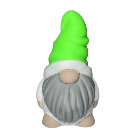 Desktop Gnome - Bumpy - home decor statuette garden gnome figurine