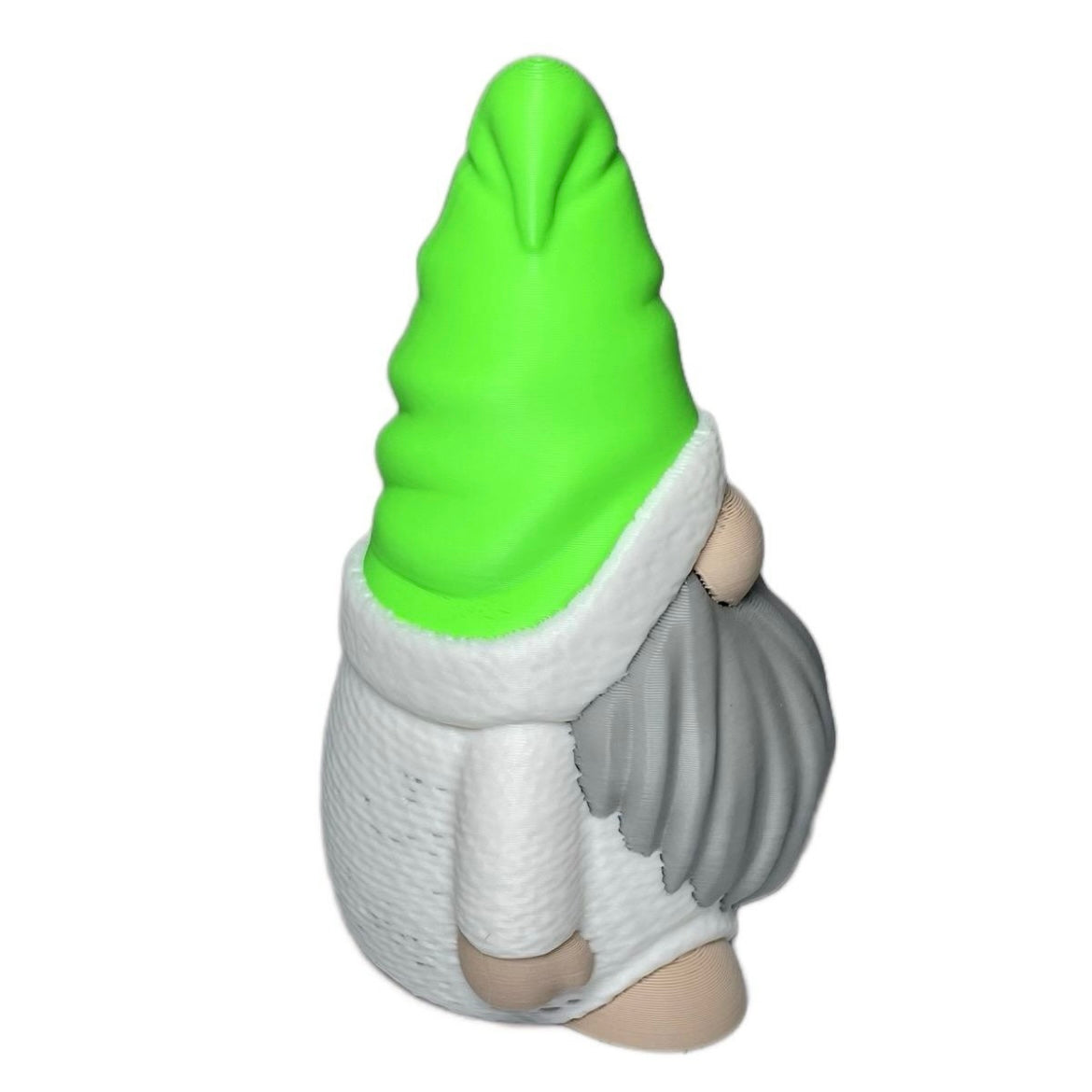 Desktop Gnome - Bumpy - home decor statuette garden gnome figurine