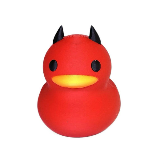 Devil Duck