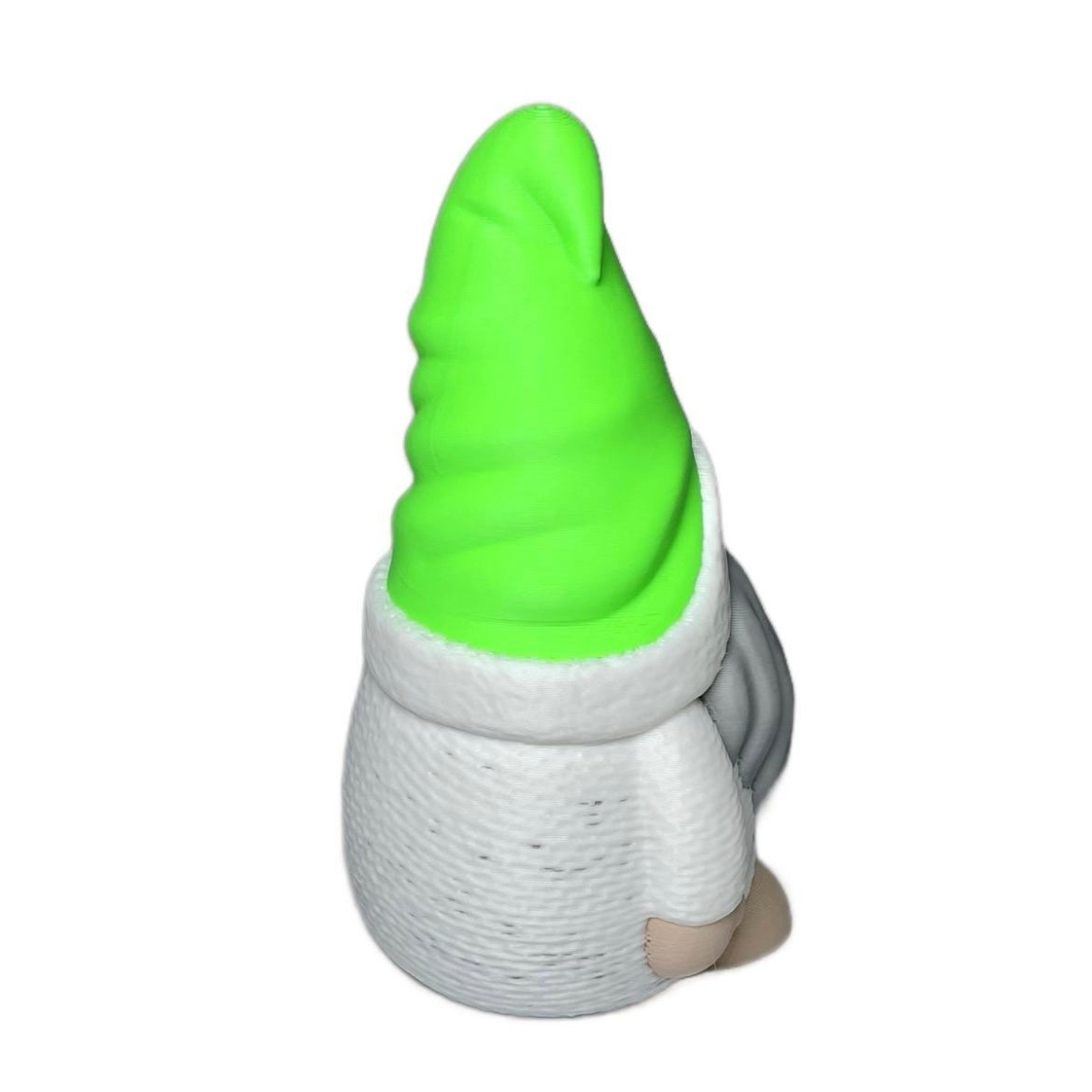 Desktop Gnome - Bumpy - home decor statuette garden gnome figurine