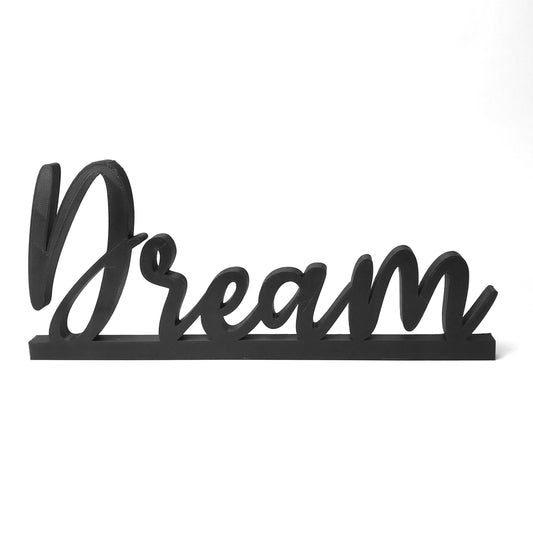 Dream Sign w/ Underline