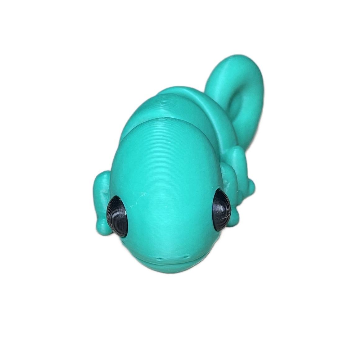 Flexi Chameleon