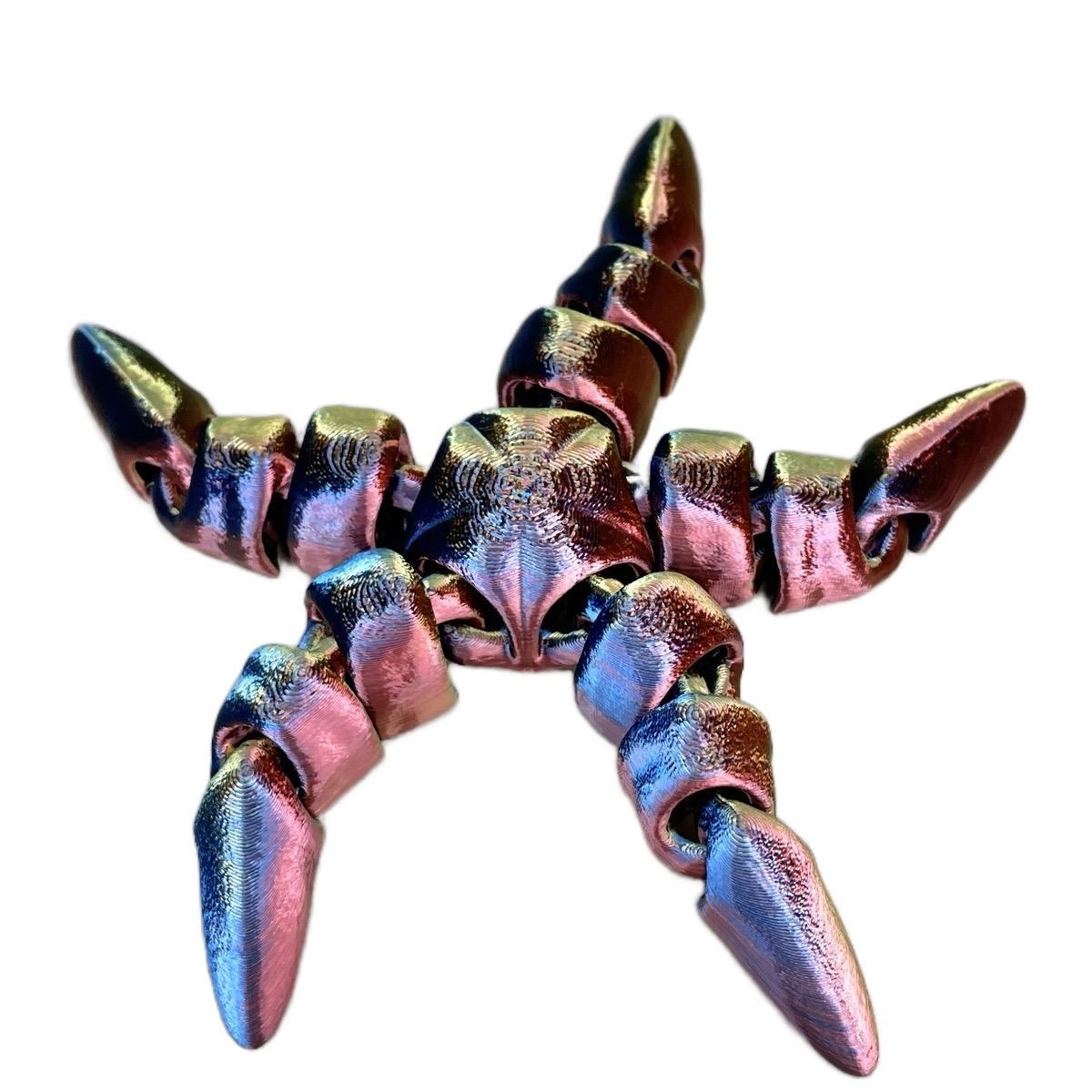 Fidget Starfish