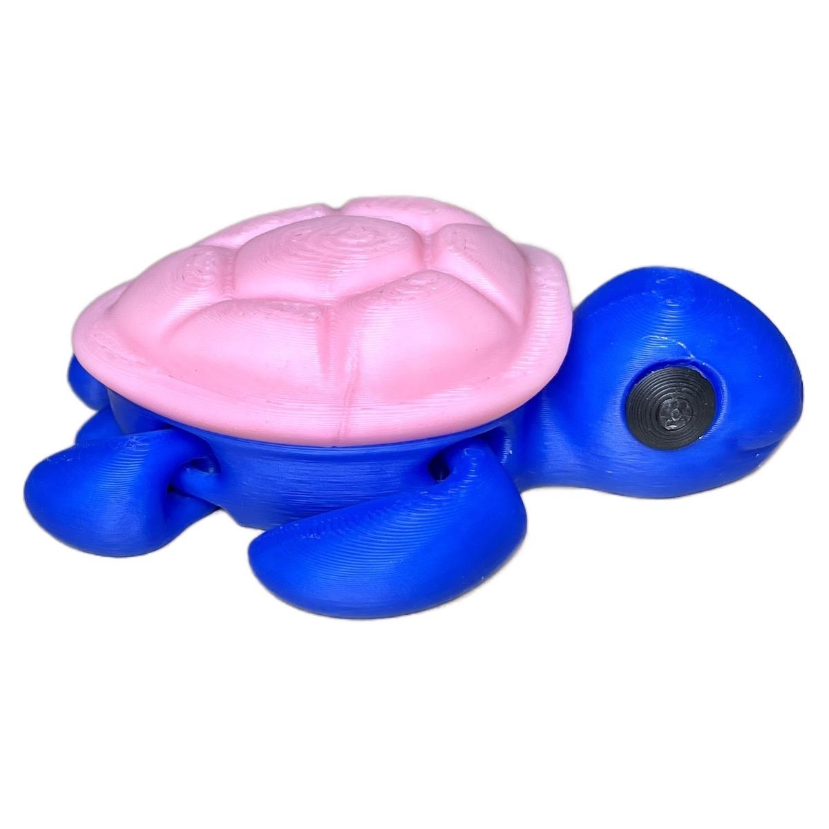 Flexi Tiny Turtle