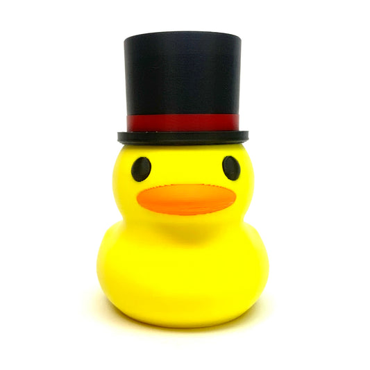 Gentleman Duck