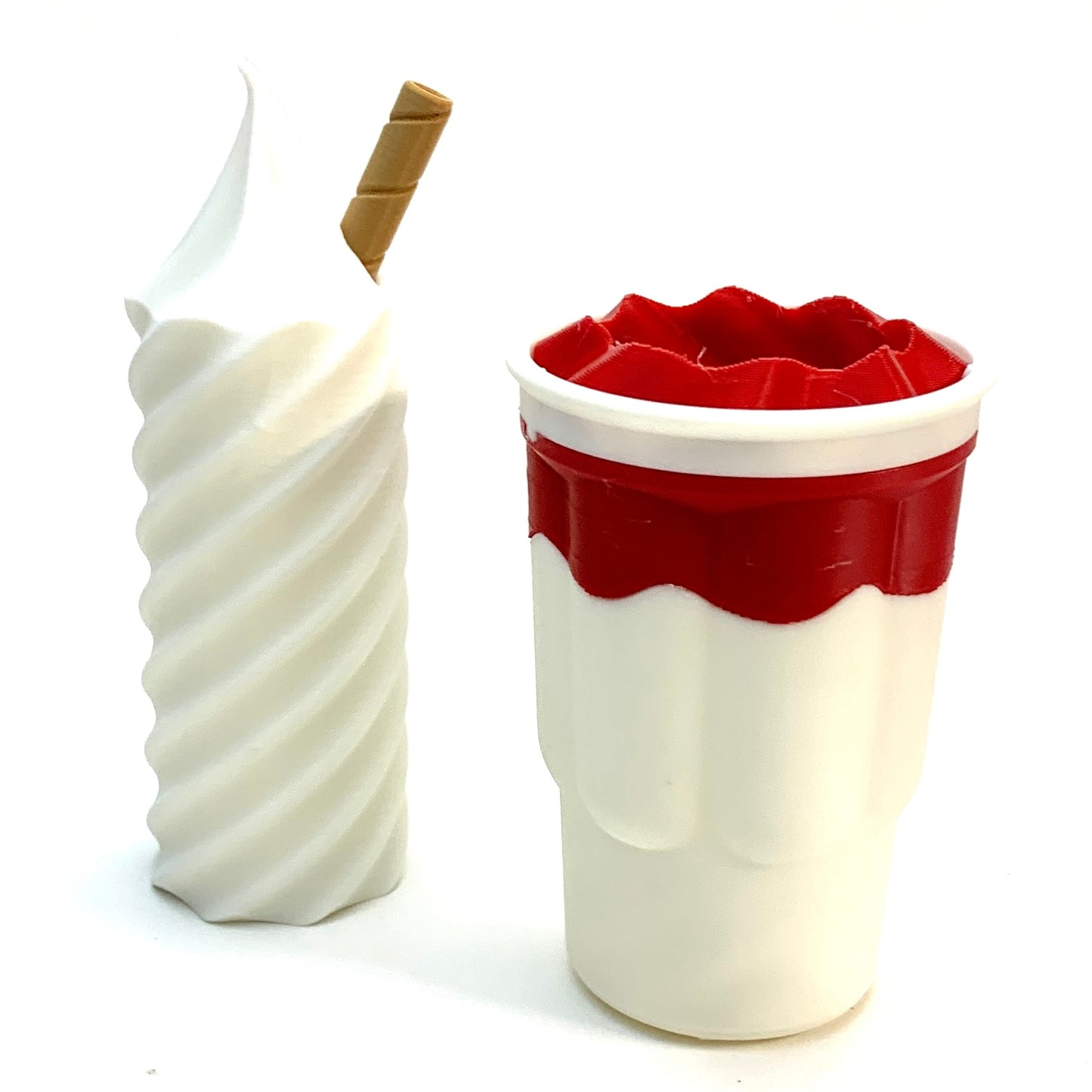 Sundae Secret Storage Container