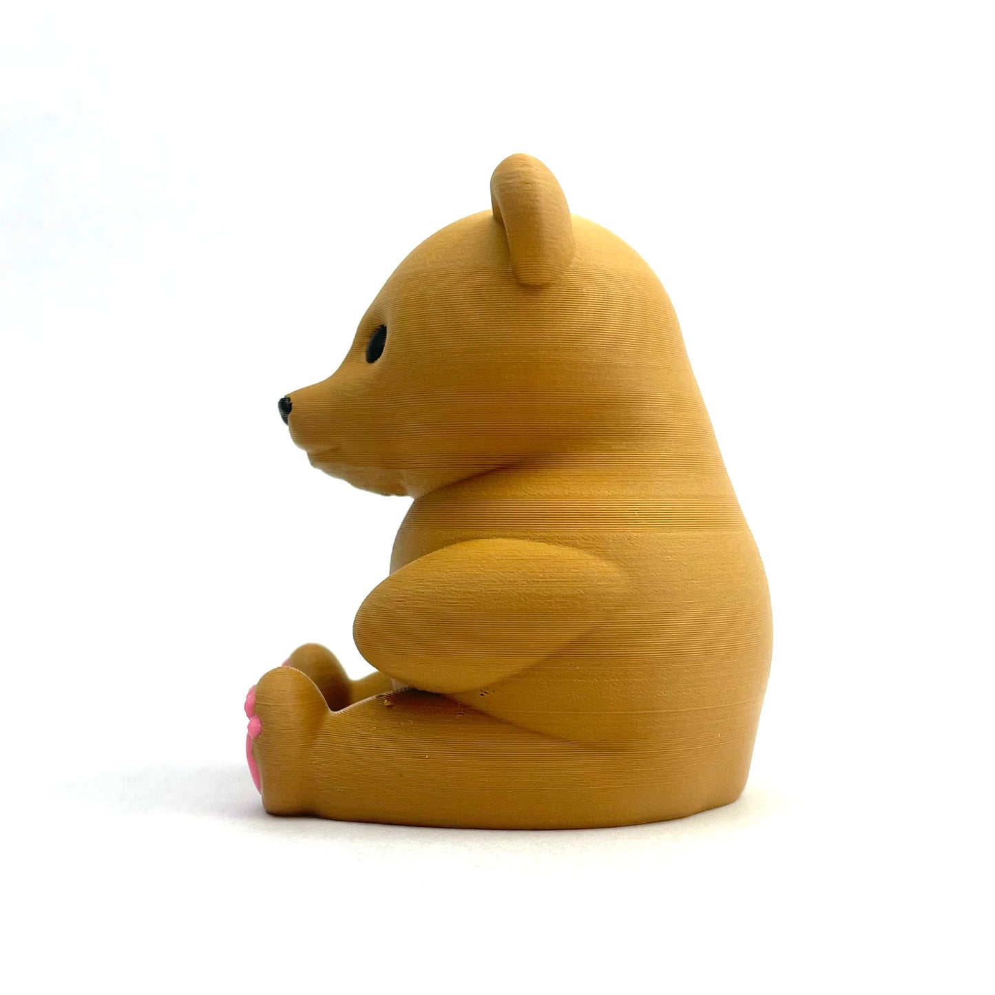 Sitting Bear