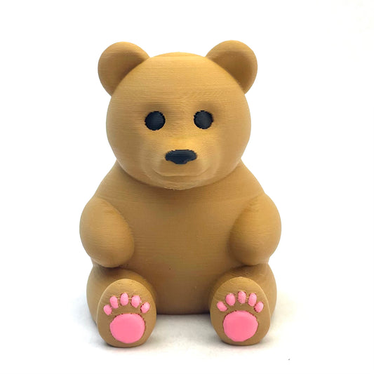 Sitting Bear