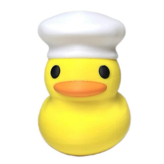 Chef Duck