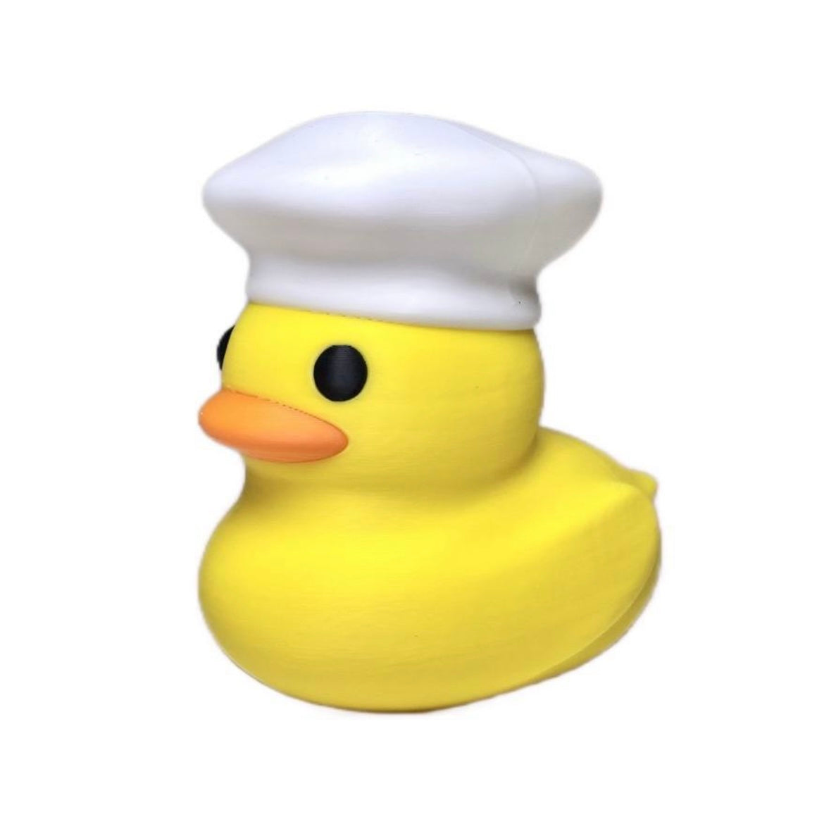 Chef Duck