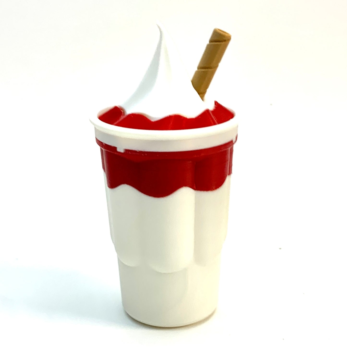 Sundae Secret Storage Container