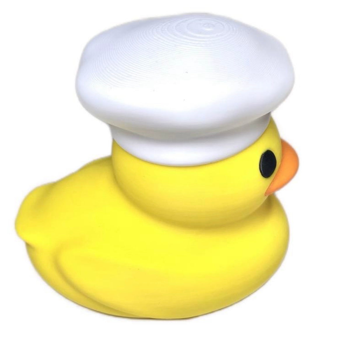 Chef Duck