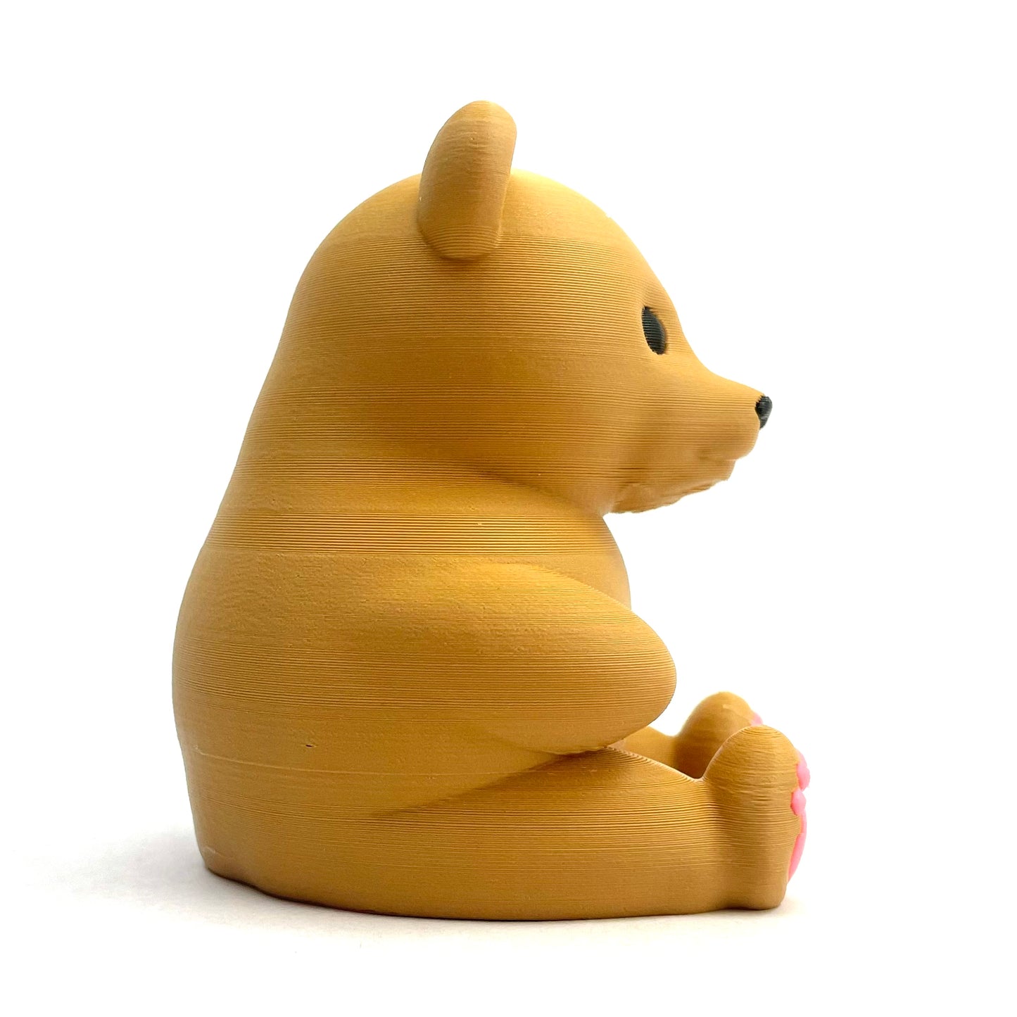 Sitting Bear