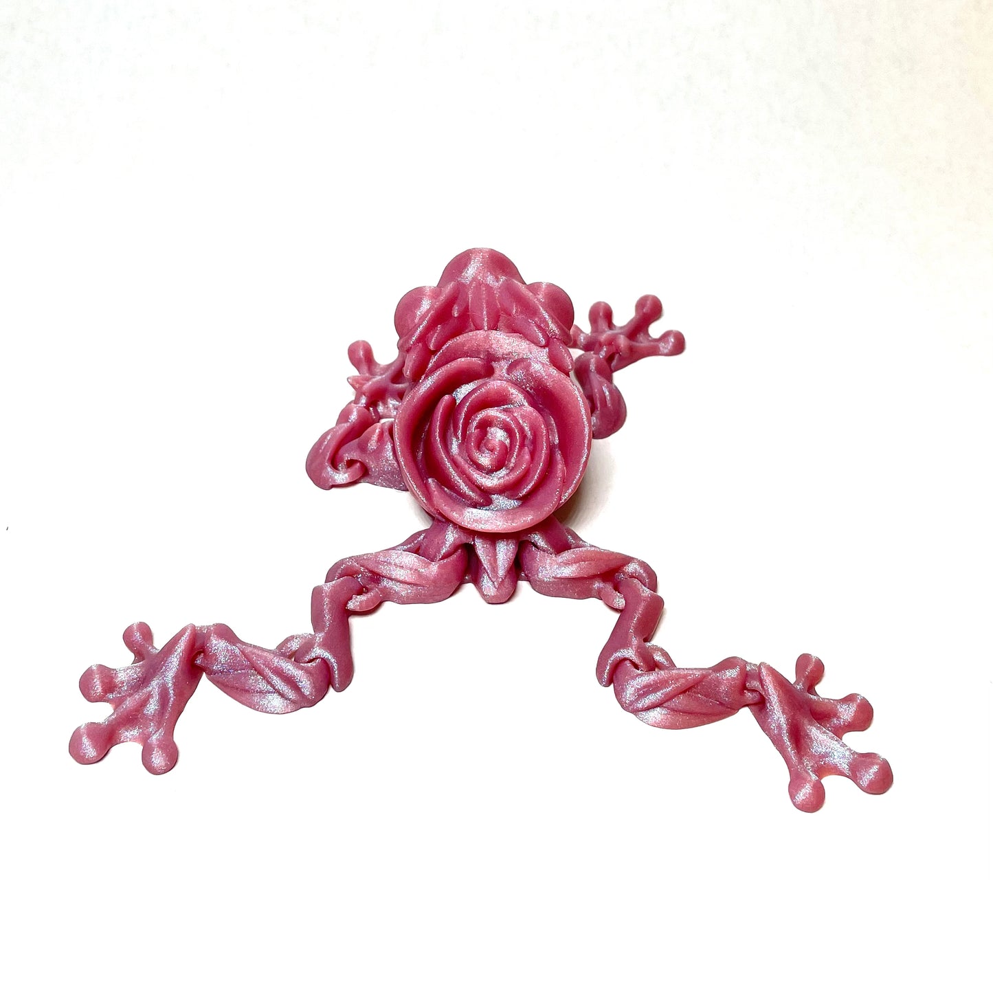 Rose Frog