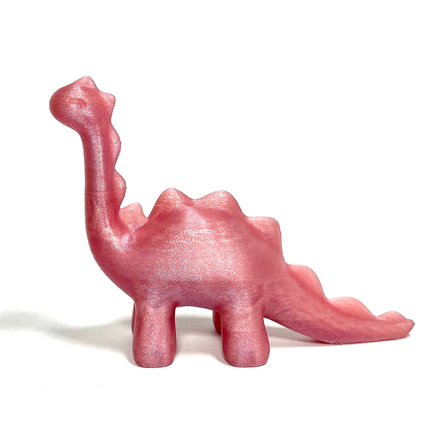 Happy Bronto Statuette