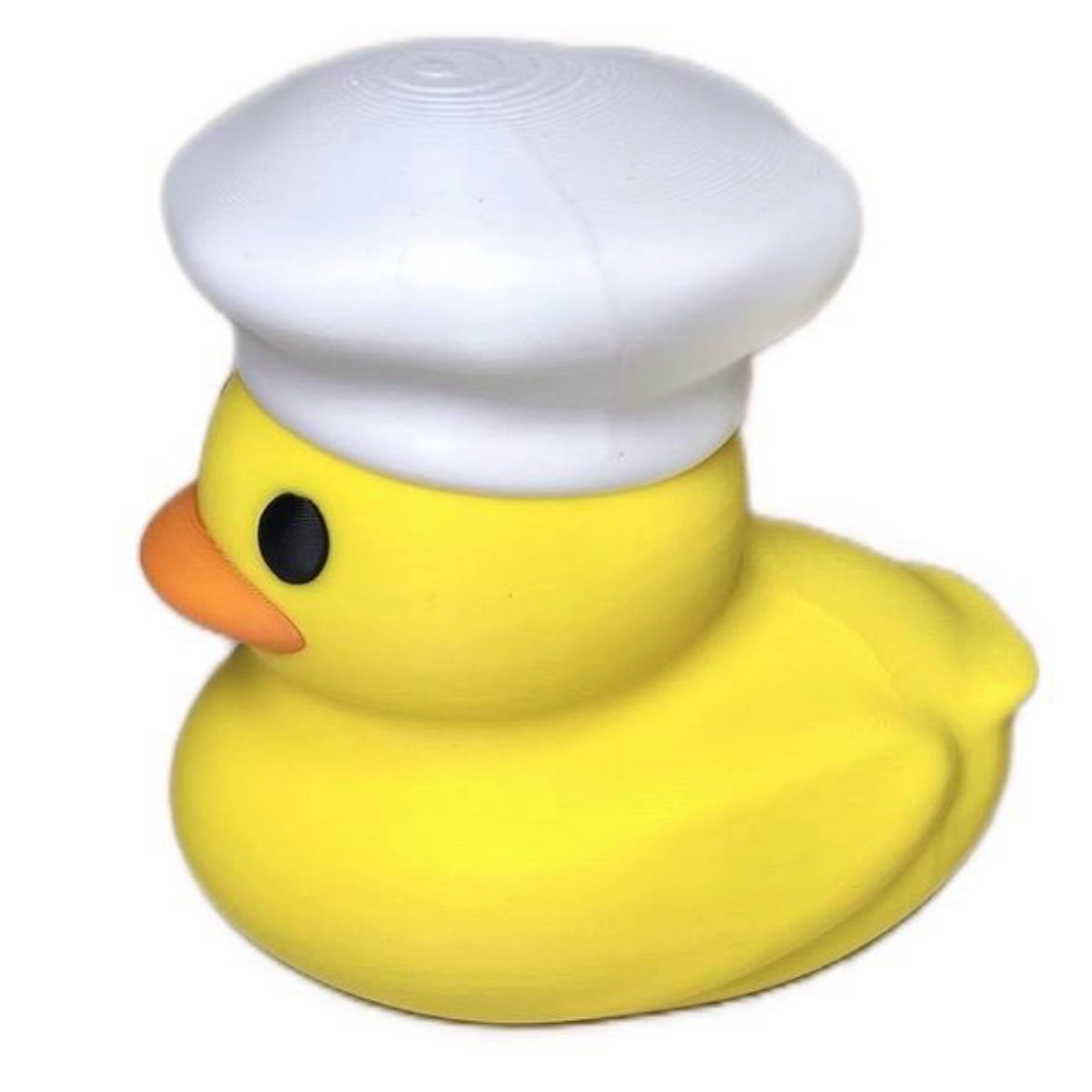 Chef Duck