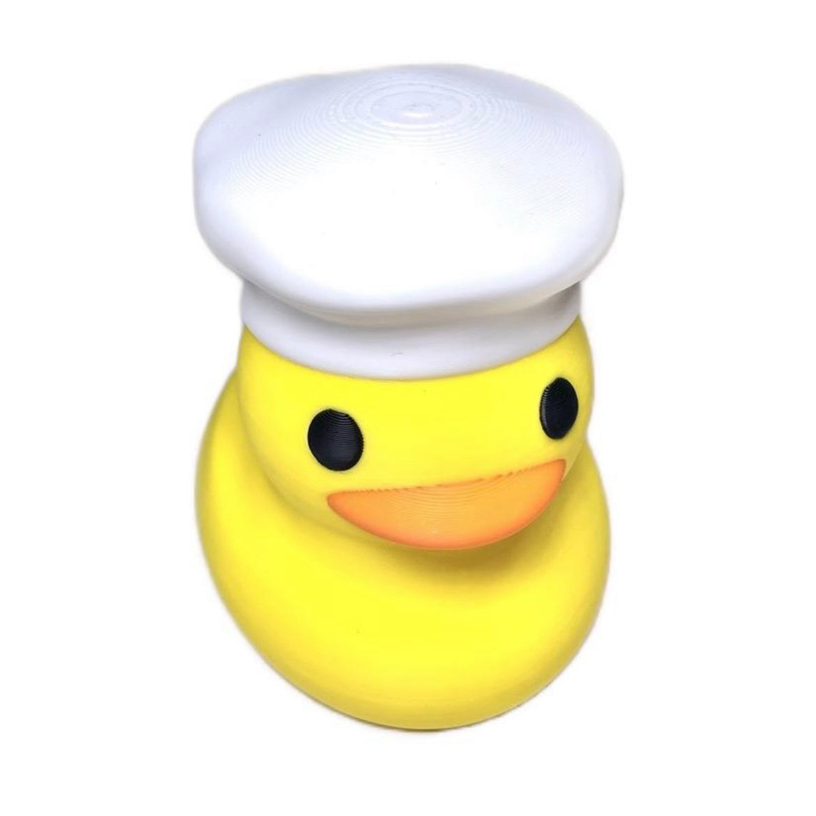 Chef Duck