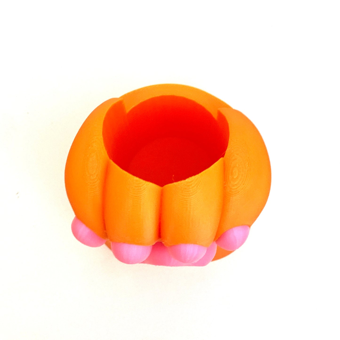 Cat Paw Pencil Cup