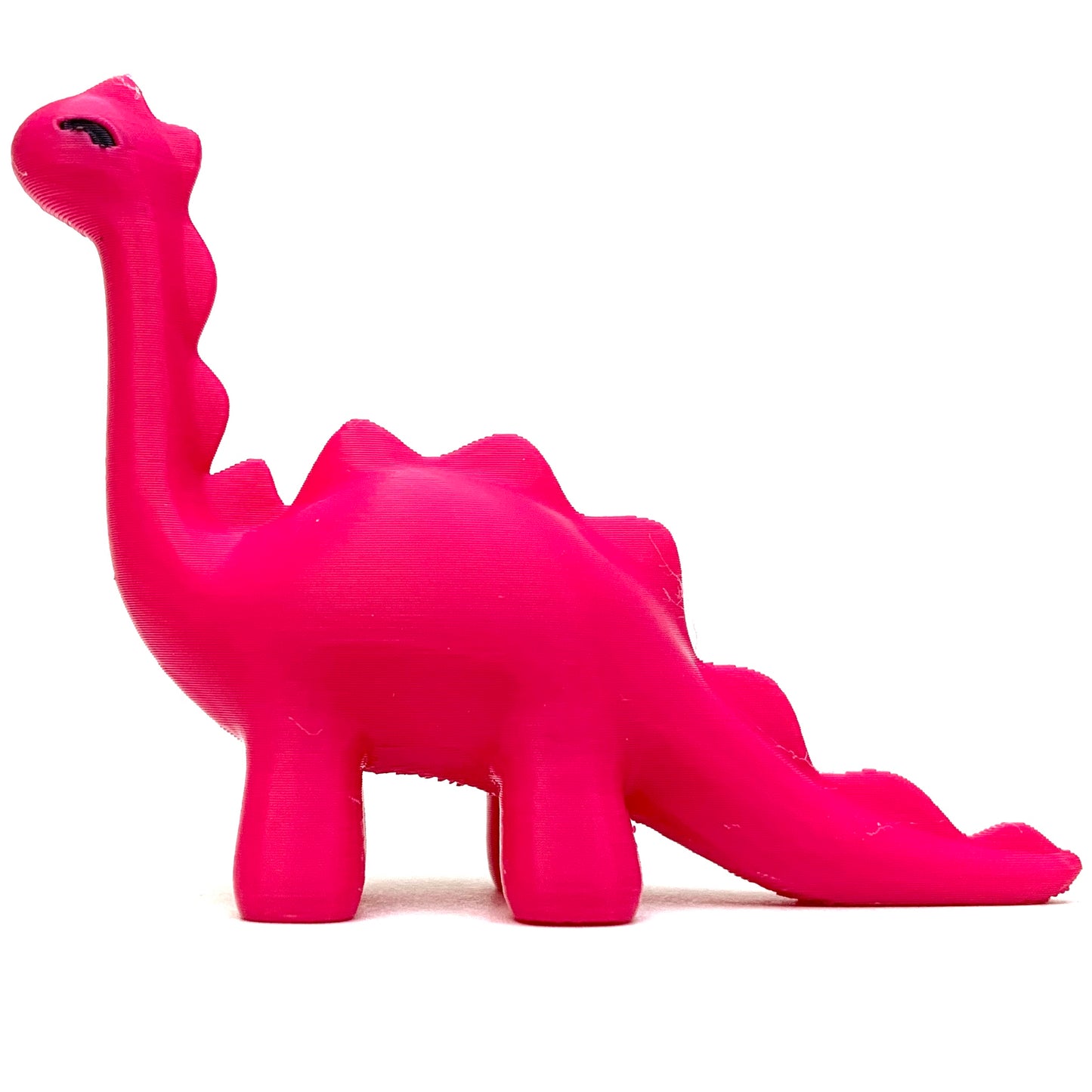 Happy Bronto Statuette