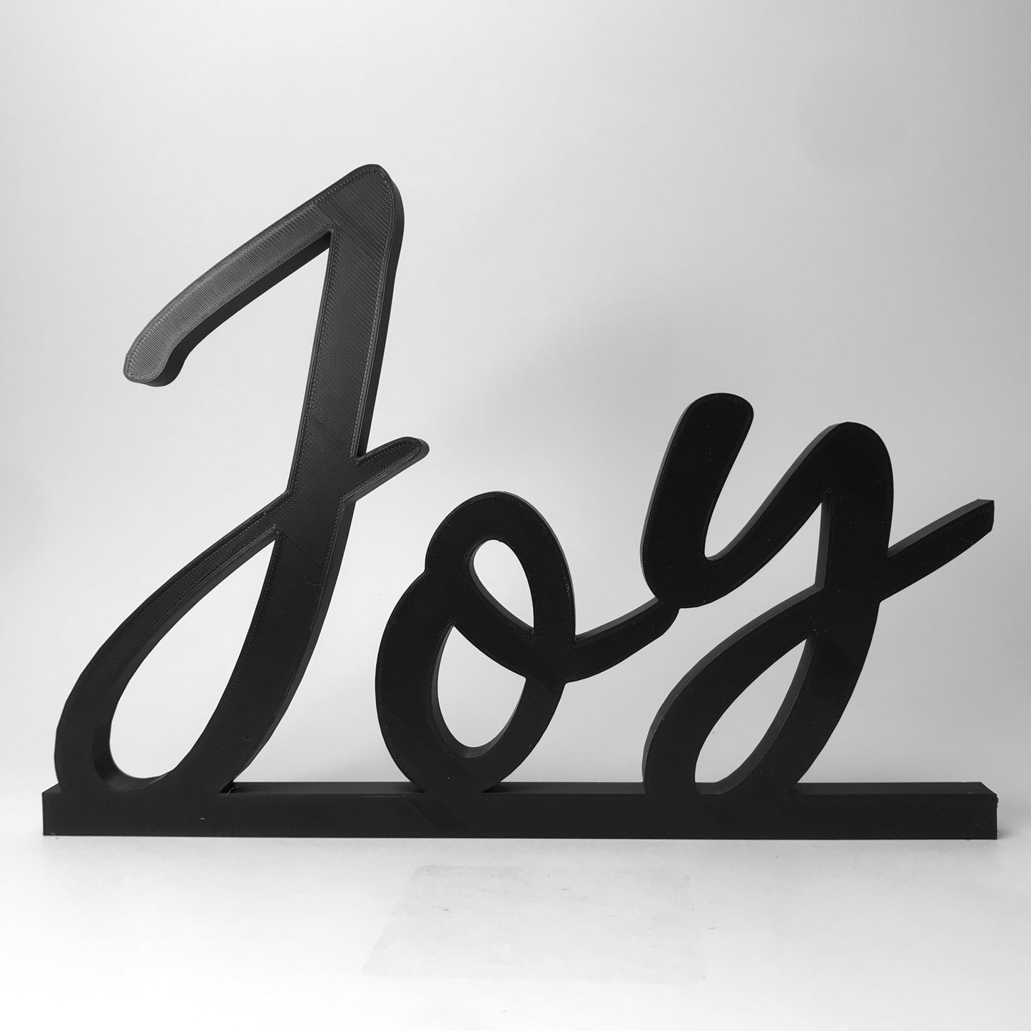 Joy Sign w/ Underline