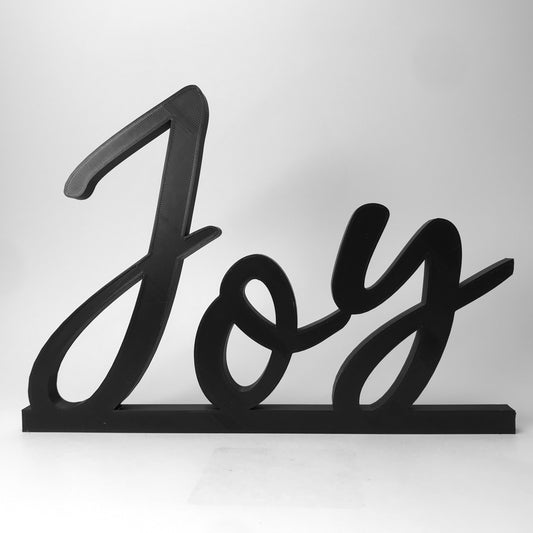 Joy Sign w/ Underline