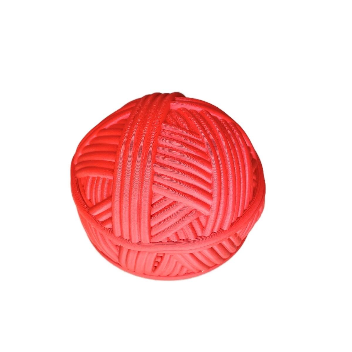 Yarn Ball Tape Measure