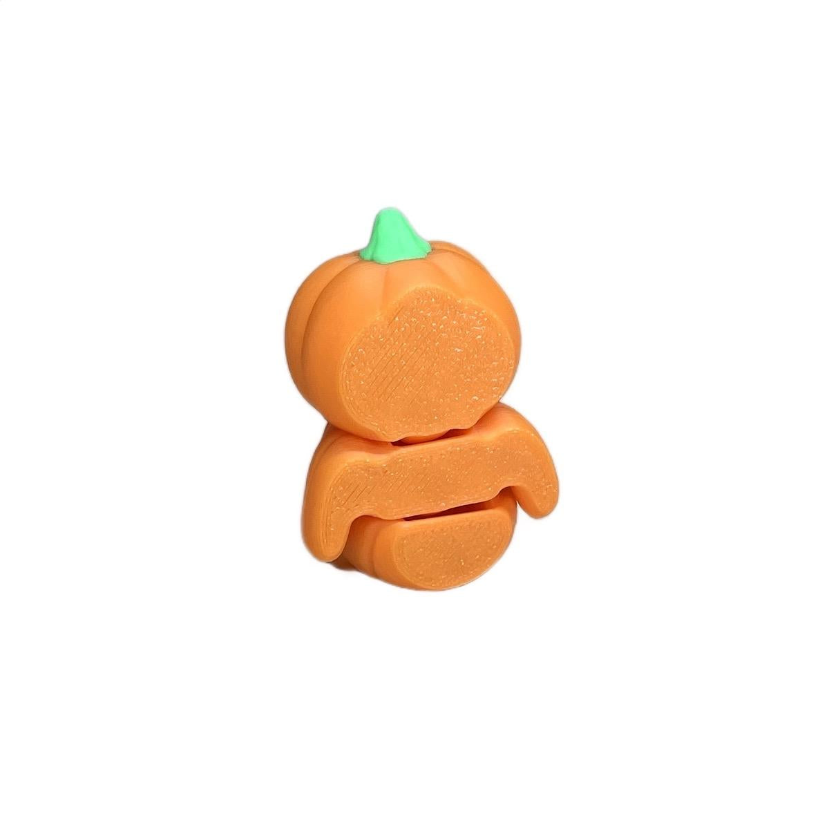 Flexi Pumpkin Creature