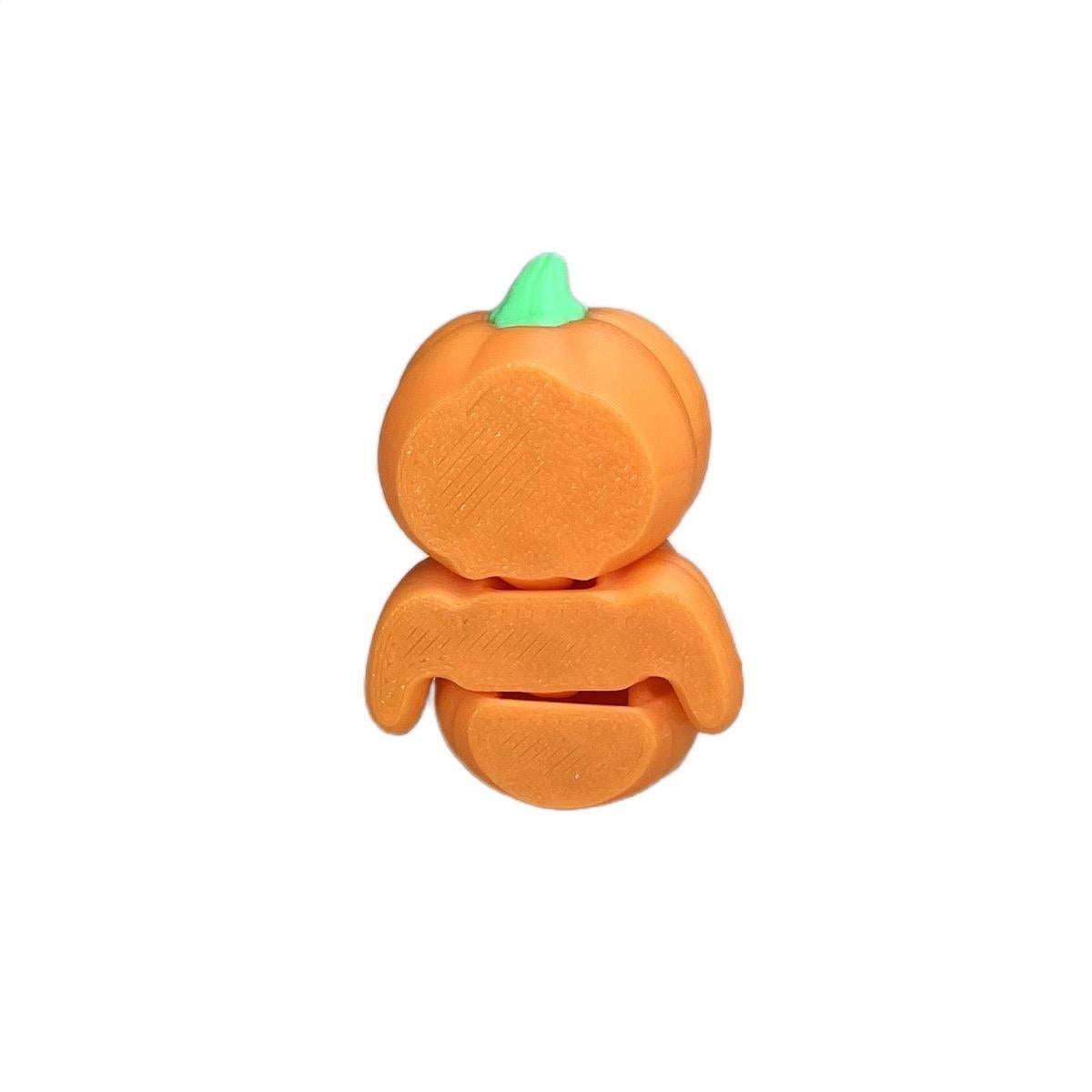 Flexi Pumpkin Creature