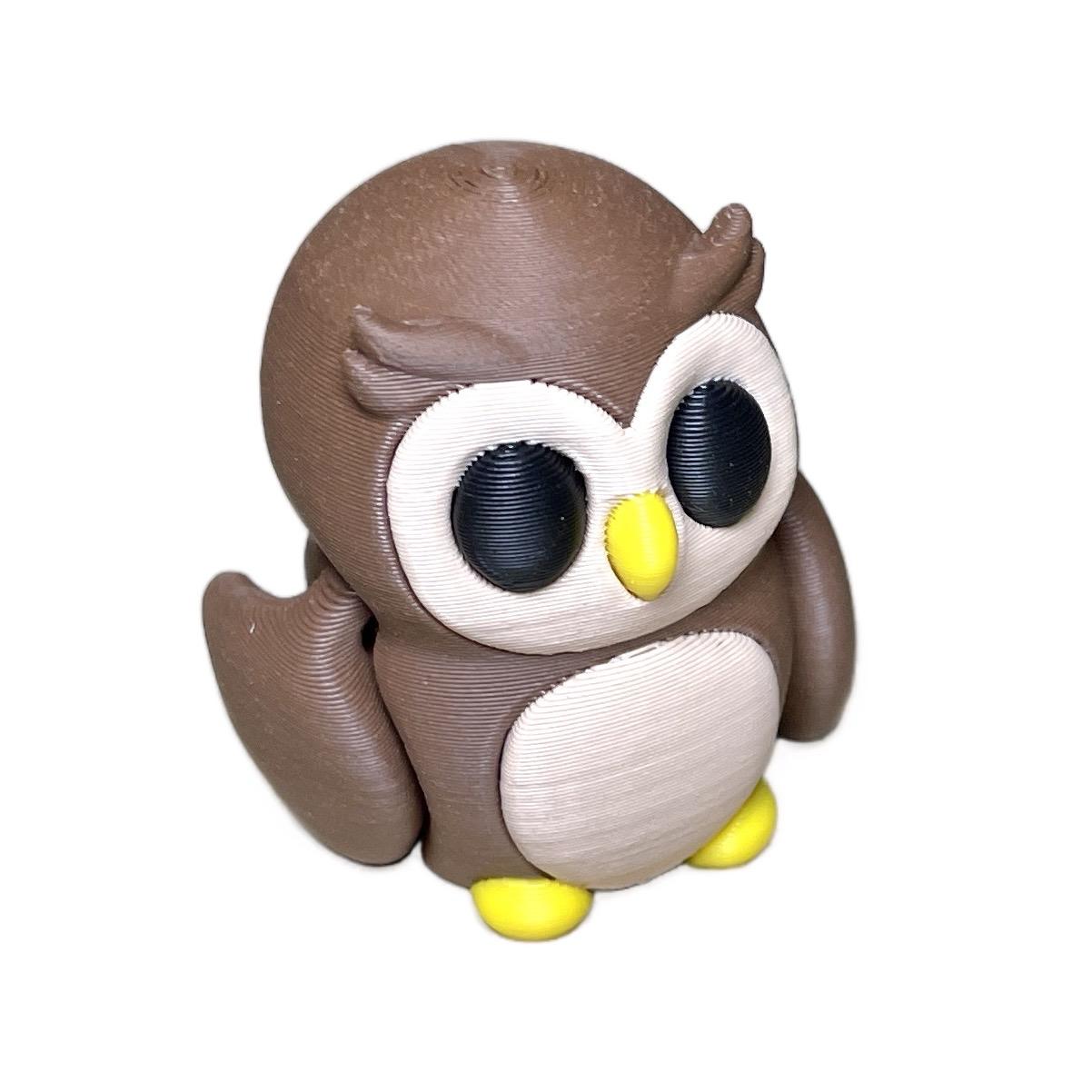 Flexi Owl