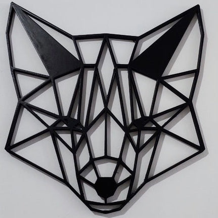 Fox Geometric Sign