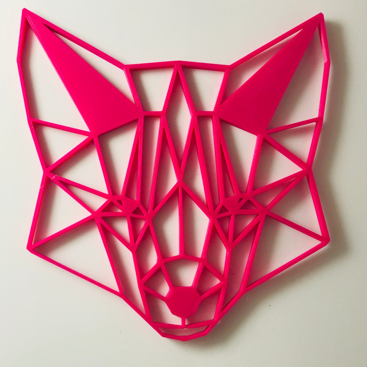 Fox Geometric Sign