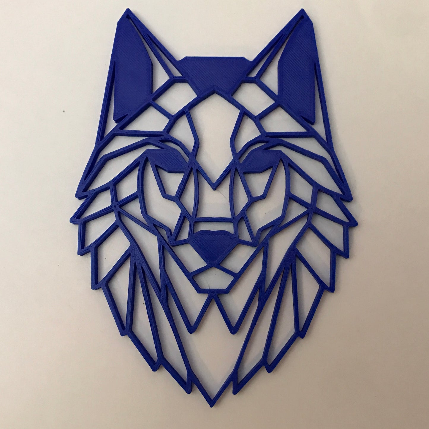 Wolf Geometric Sign