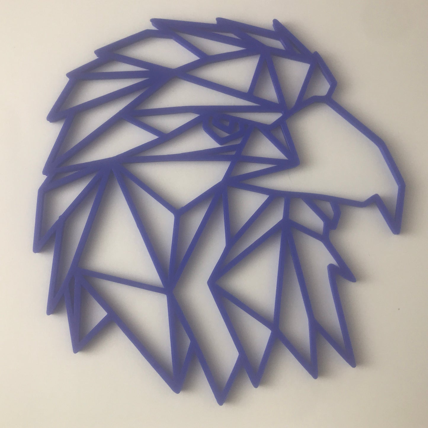 Eagle Geometric Sign