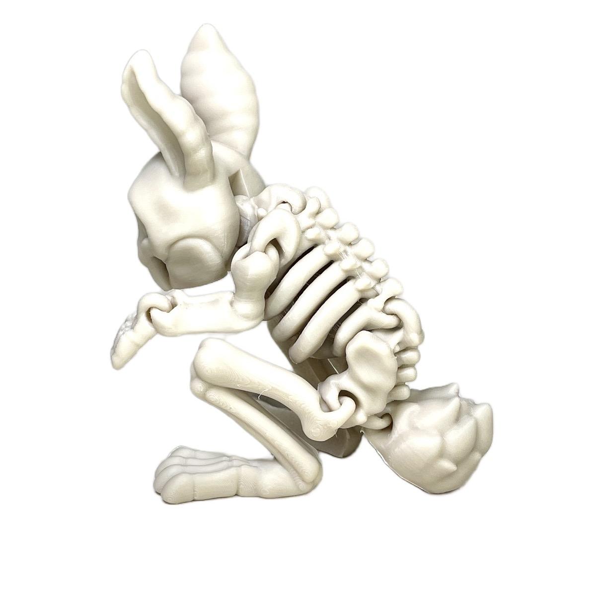 Skeleton Rabbit