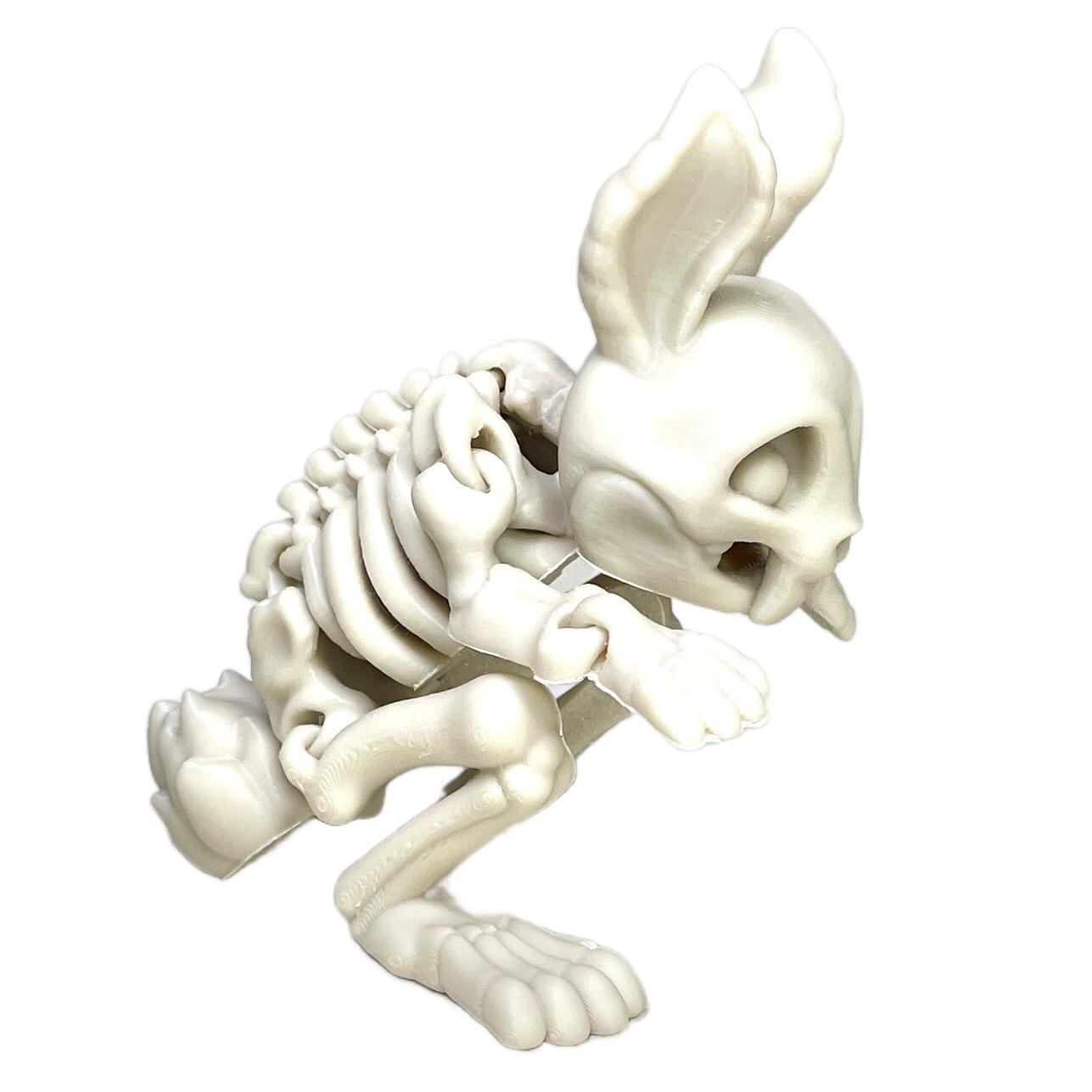 Skeleton Rabbit